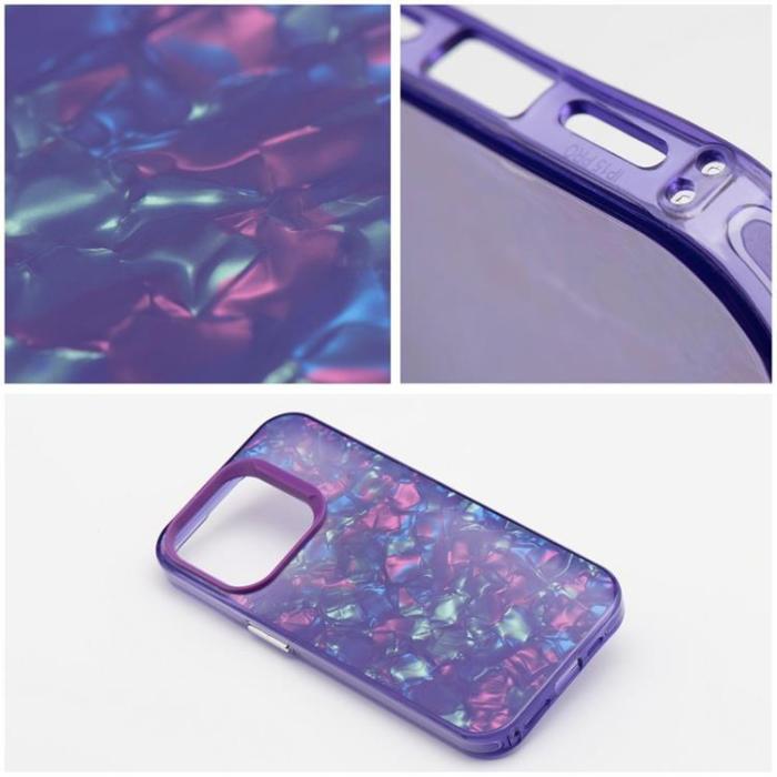 OEM - iPhone 13 Pro Mobilskal Tutti Frutti - Violett