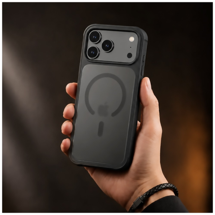Araree - Araree Mobilskal För iPhone 18 Pro/17 Pro Magsafe Duple M Armor