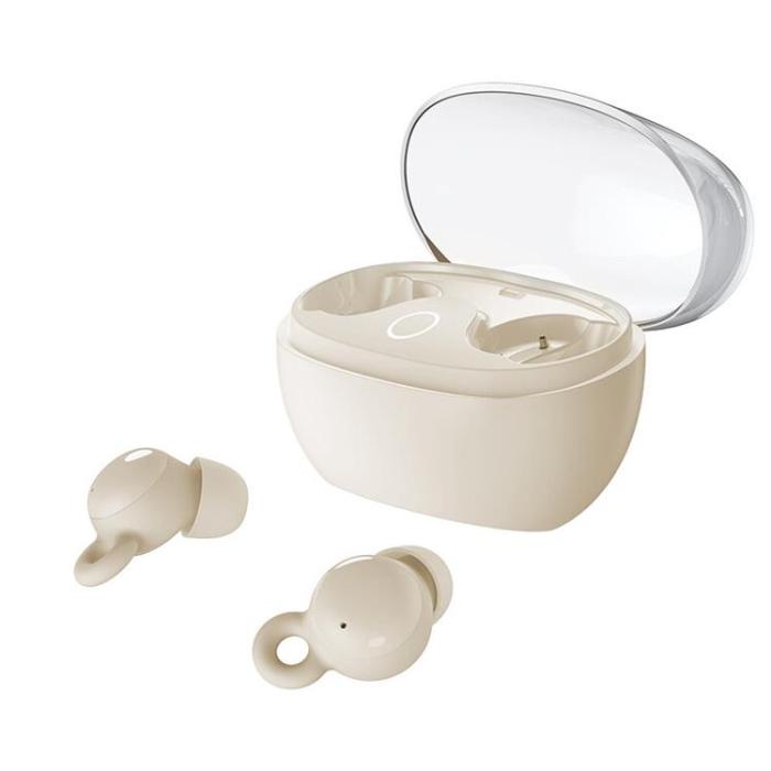 Joyroom - Joyroom Trådlösa In-Ear Hörlurar (JR-TS3) - Vit