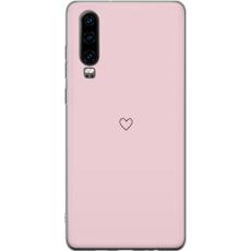 iSecrets - Mobilskal till Huawei P30 med Litet Hjärta