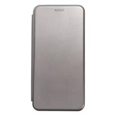 OEM - Galaxy S24 Plånboksfodral Elegance - Grå