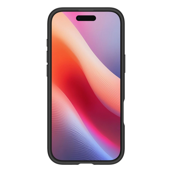 Spigen - Spigen iPhone 17 Air Mobilskal Ultra Hybrid - Matte Svart