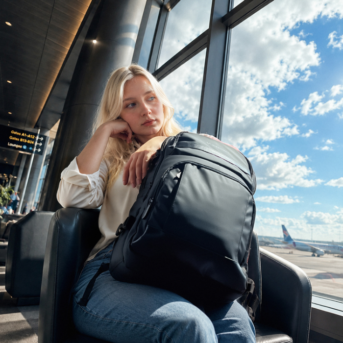 Wozinsky - Wozinsky Ryggsäck med Laptopficka för 15