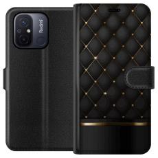 iSecrets - Pl&aring;nboksfodral till Xiaomi Redmi 12C med Luxury Opulence