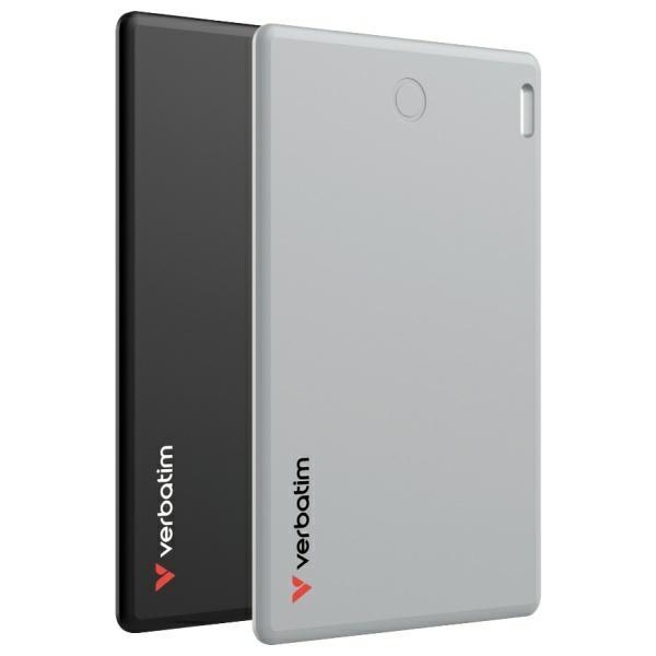 Verbatim 2 st My Finder Card Bluetooth Spårningsenhet MYFCR-02BS - Svart Silver | 2353 | AlltMobil