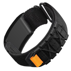 A-One Brand - Whoop 4.0 Armband med Protective Skal Nylon - Svart