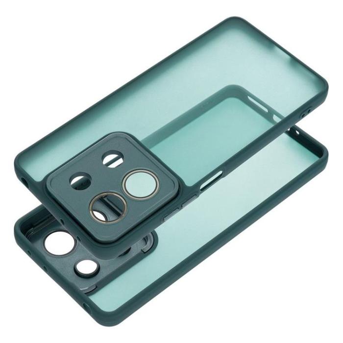 OEM - Xiaomi Redmi Note 13 5G Mobilskal Variete - Mörkgrön