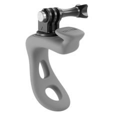 TELESIN - TELESIN TLQ-004 Silikonrem f&ouml;r GoPro - Flexibel - Gr&aring;