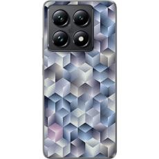 iSecrets - Mobilskal till Xiaomi 14T Pro med Cyklon