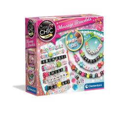CLEMENTONI - CLEMENTONI Crazy Chic Message Bracelets
