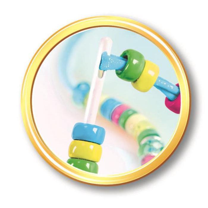 CLEMENTONI - CLEMENTONI Crazy Chic Bracelets Rainbow