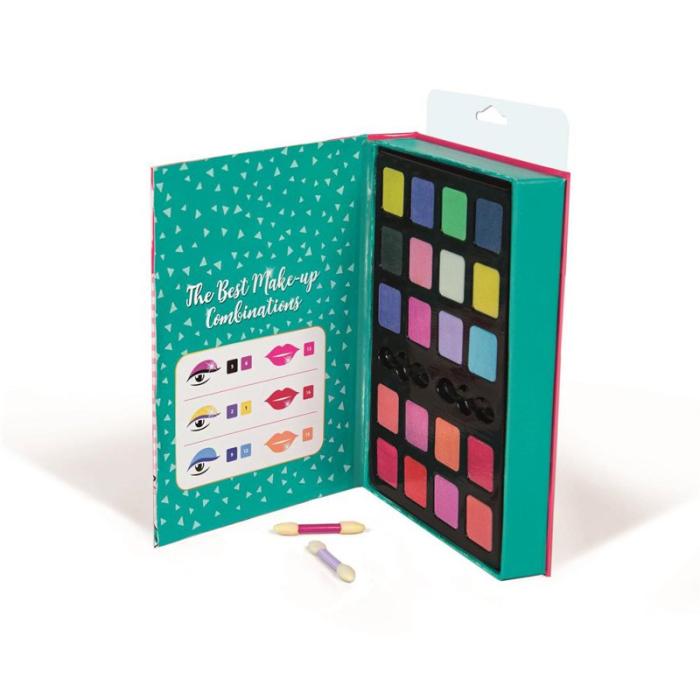 CLEMENTONI - CLEMENTONI Crazy Chic Trousse Diary