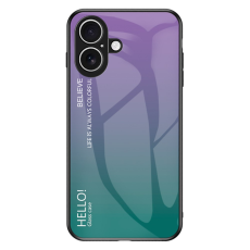 A-One Brand - iPhone 17 Mobilskal Anti-Scratch - Gradient Lila