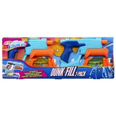 NERF - NERF Super Soaker Dunk Fill Double 2 St