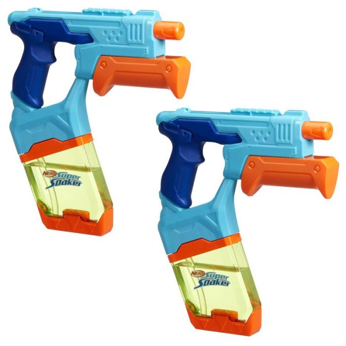 NERF - NERF Super Soaker Dunk Fill Double 2 St