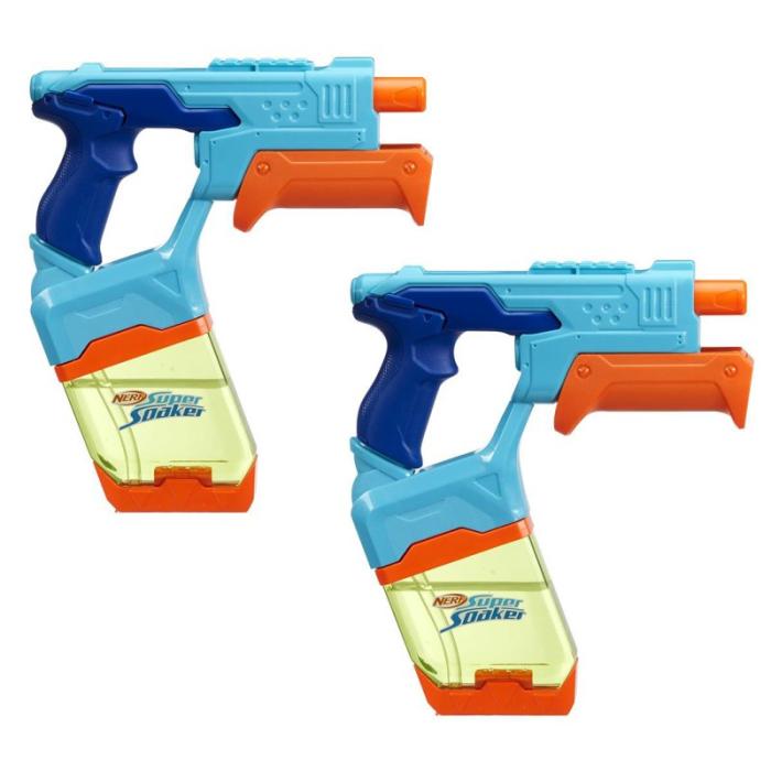 NERF - NERF Super Soaker Dunk Fill Double 2 St