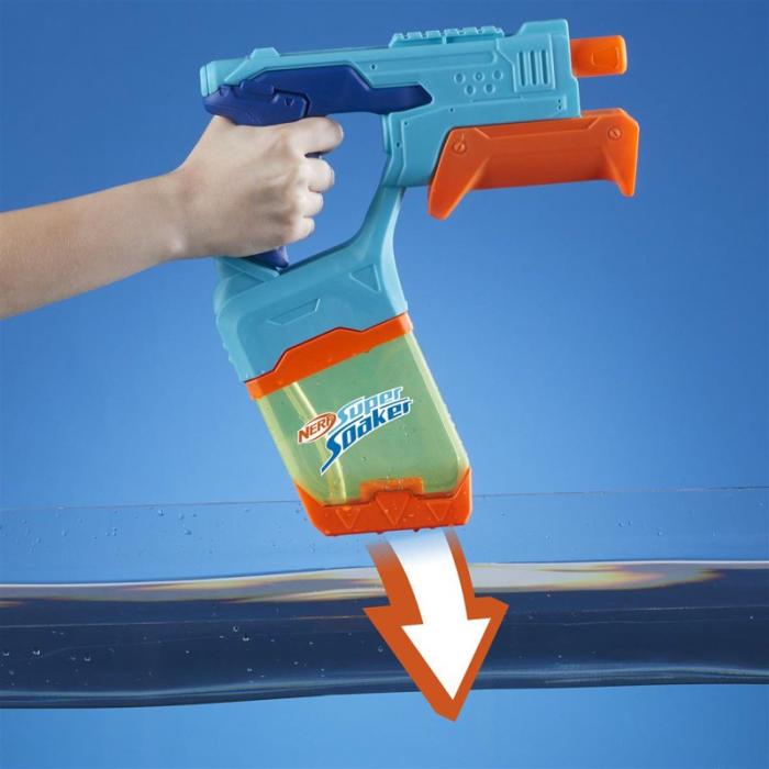 NERF - NERF Super Soaker Dunk Fill Double 2 St