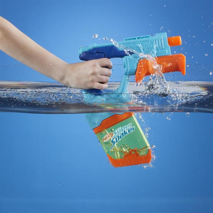 NERF - NERF Super Soaker Dunk Fill Double 2 St