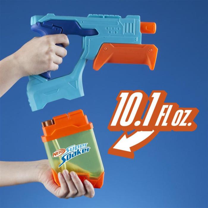 NERF - NERF Super Soaker Dunk Fill Double 2 St