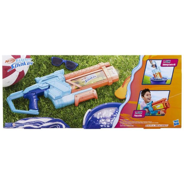 NERF - NERF Super Soaker Dunk Fill Mega