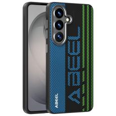 ABEEL - ABEEL Mobilskal f&ouml;r Samsung Galaxy S26 Magnetiskt PC + TPU - Svart