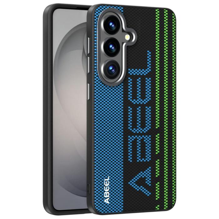 ABEEL - ABEEL Mobilskal för Samsung Galaxy S26 Magnetiskt PC + TPU - Svart