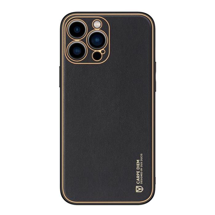 UTGATT1 - Dux Ducis iPhone 14 Pro Skal Yolo - Svart