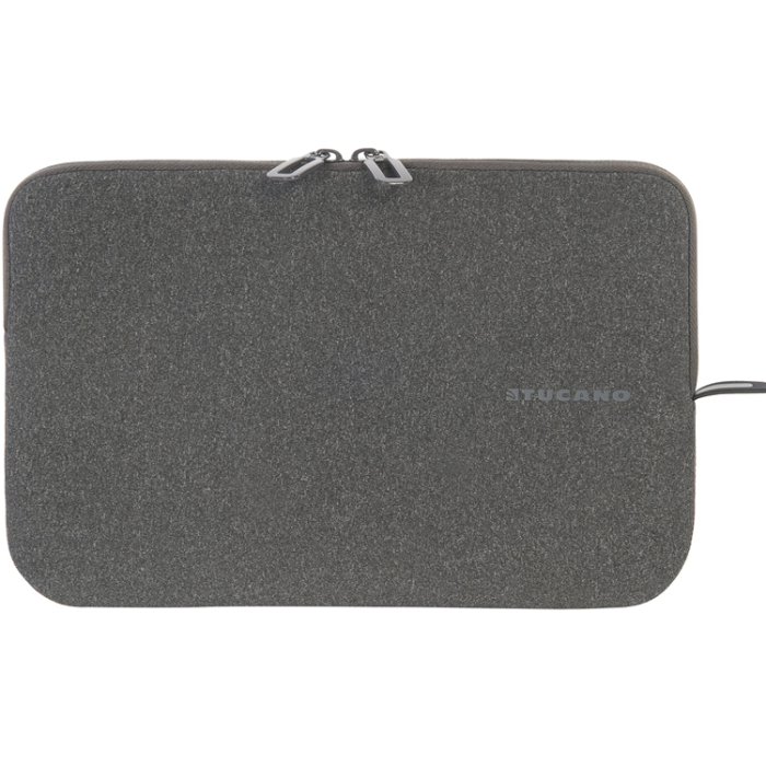 UTGATT1 - Tucano Tablet/iPad 9 -10 Datorfodral Melange - Mörkgrå