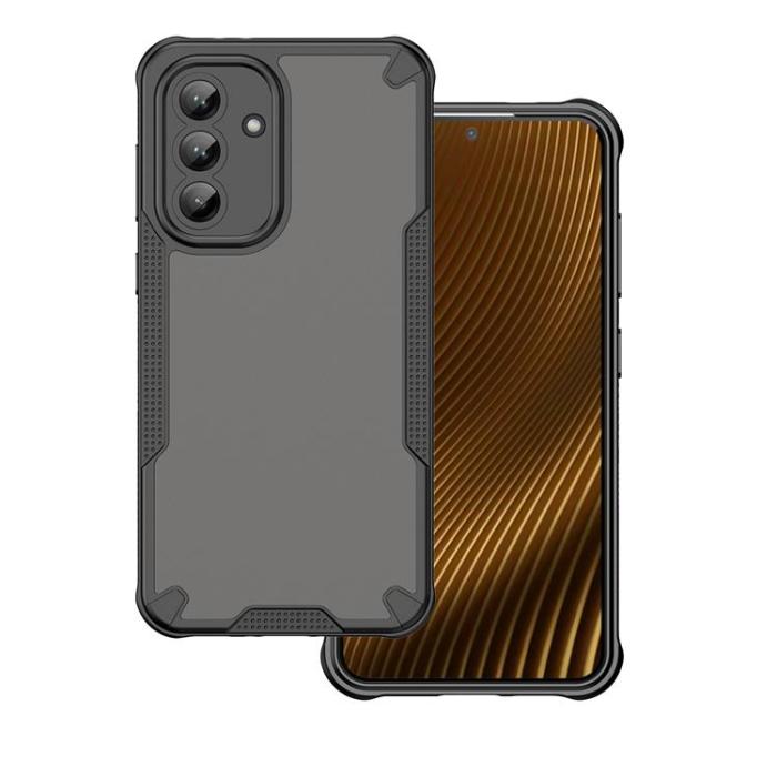 OEM - Galaxy A26 5G Mobilskal Defender Matt - Svart