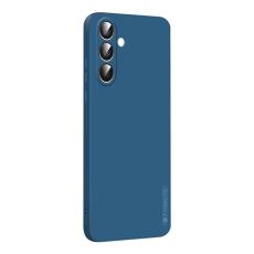 PINWUYO - PINWUYO Mobilskal f&ouml;r Samsung Galaxy S26 Plus Mjuk matt TPU - Bl&aring;