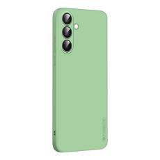 PINWUYO - PINWUYO Mobilskal f&ouml;r Samsung Galaxy S26 Plus Mjuk matt TPU - Gr&ouml;n