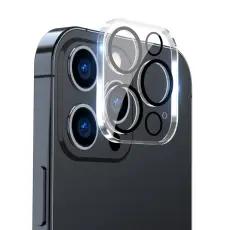 OEM - [1-PACK]iPhone 14 Pro Max / iPhone 14 Pro Kameralinsskydd i Härdat Glas