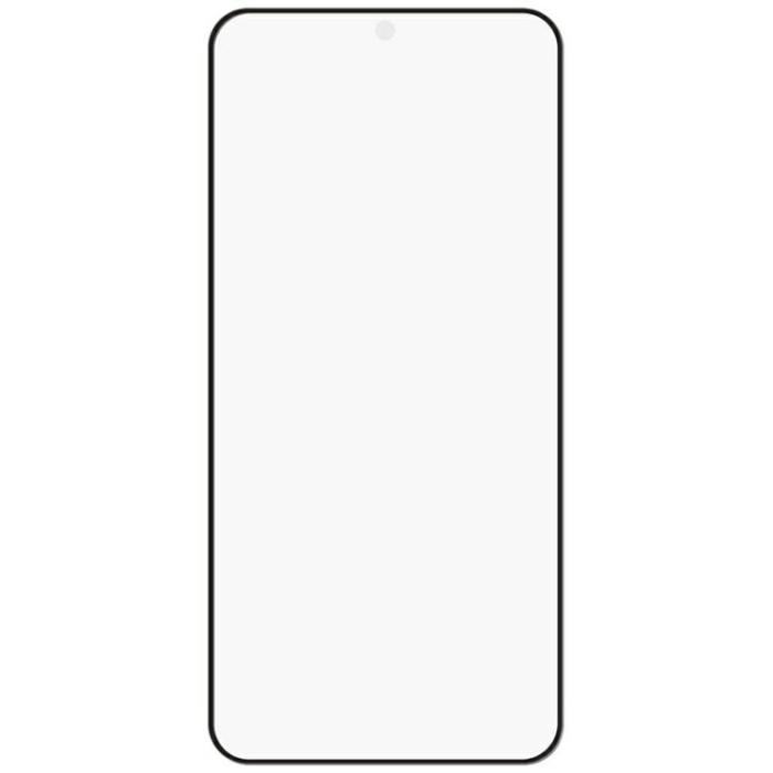 UNIQ - UNIQ Galaxy S25 Plus Härdat Glas Skärmskydd Optix Vivid - Clear