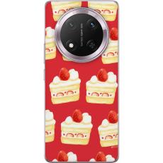 iSecrets - Mobilskal till Honor Magic7 Lite med T&aring;rta