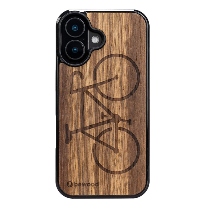 Bewood - Bewood iPhone 16 Mobilskal Bicycle limba