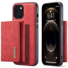 DG.MING - DG.MING M1 Series Mobilskal till iPhone 14 Plus 2-i-1 R&ouml;d