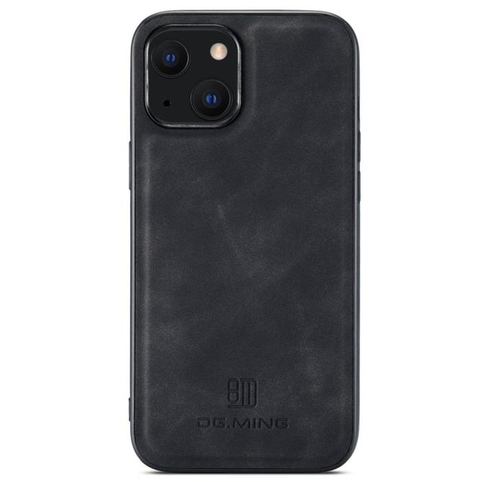 DG.MING - DG.MING M1 Series Mobilskal till iPhone 14 Plus 2-i-1 Magnetisk Svart