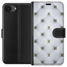 Gustaf - Pl&aring;nboksfodral till Apple iPhone 16e med Fancy