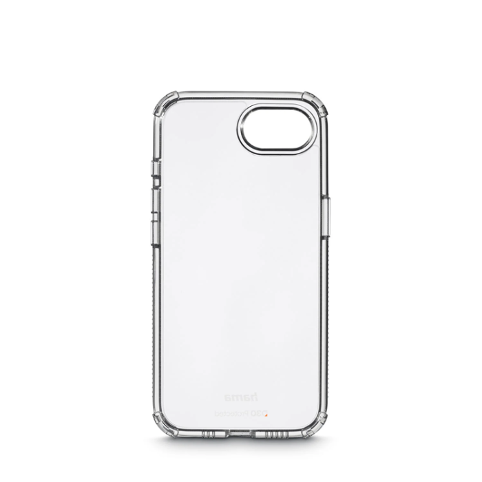 Hama - HAMA iPhone 16e Mobilskal Extreme Protect - Transparent