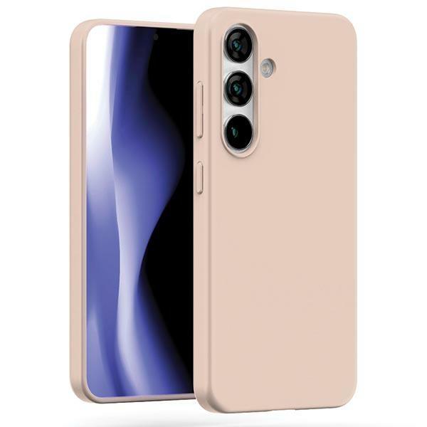 Mercury Galaxy S24 Mobilskal Soft - Rosa Sand | 2353 | AlltMobil