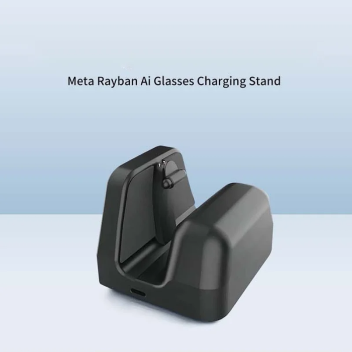A-One Brand - Snabbladdande Laddningsdocka För Ray-Ban Meta Wayfarer Smarta Glasögon