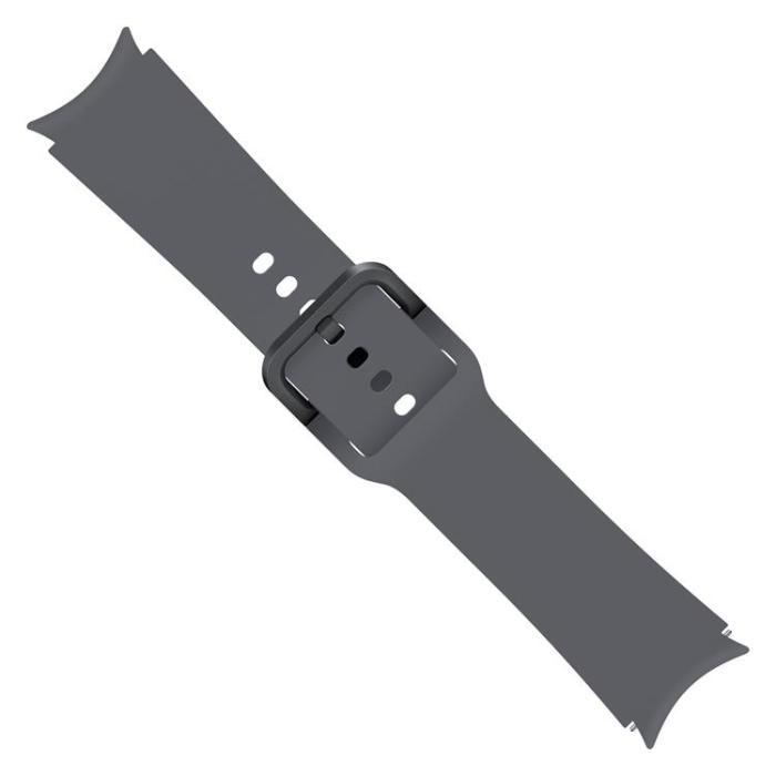 UTGATT5 - Samsung Galaxy Watch 4/4 Classic/5/5 Pro Armband Sports Elastic - Graphite