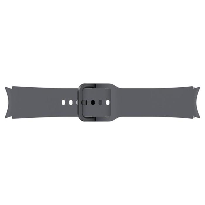 UTGATT5 - Samsung Galaxy Watch 4/4 Classic/5/5 Pro Armband Sports Elastic - Graphite