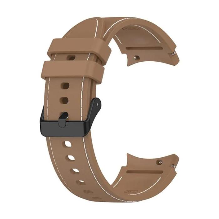 Taltech - Galaxy Watch 5/5 Pro (40/44/45mm) Armband - Beige