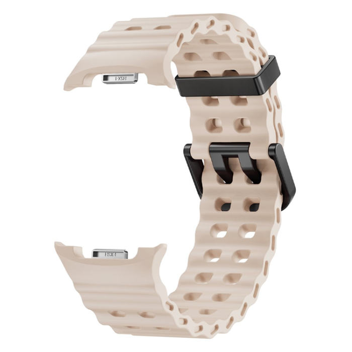 A-One Brand - Galaxy Watch 8 (40mm/44mm) 8 Classic (46mm) Armband Silikon