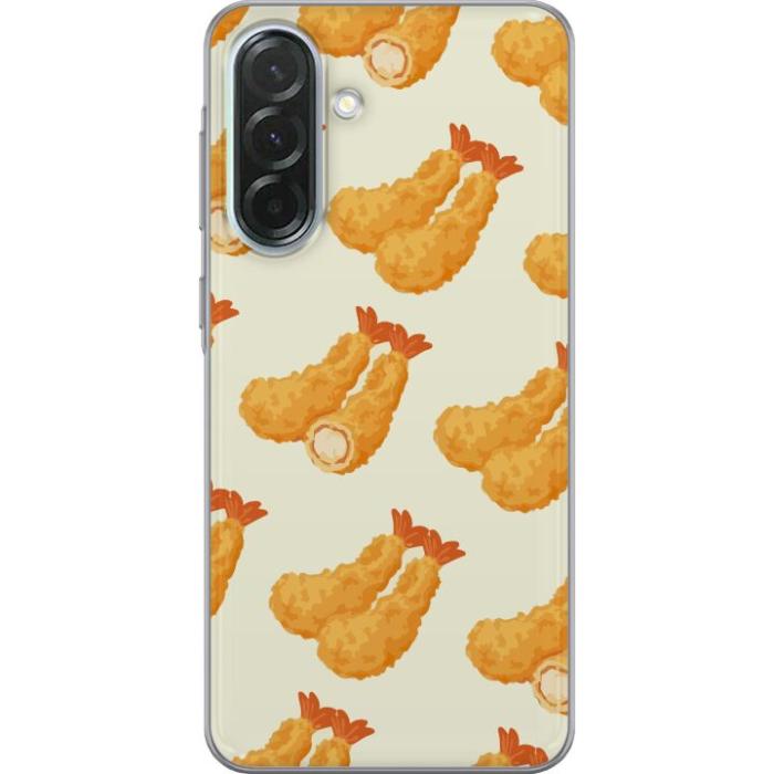 iSecrets - Mobilskal till Samsung Galaxy A36 med Räkor