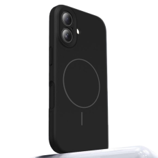 A-One Brand - iPhone 16 Mobilskal Magafe med Camera Touch Control - Svart