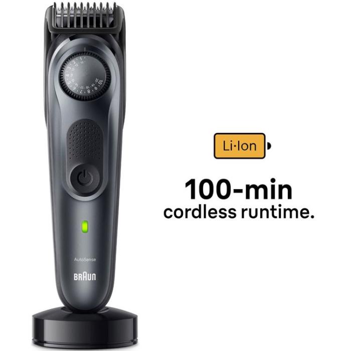 Braun - Braun Skäggtrimmer BT7441 8st stylingtillbehör