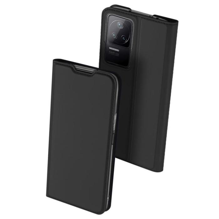 UTGATT1 - Dux Ducis Xiaomi Poco F4 5G Fodral Skin Series - Svart