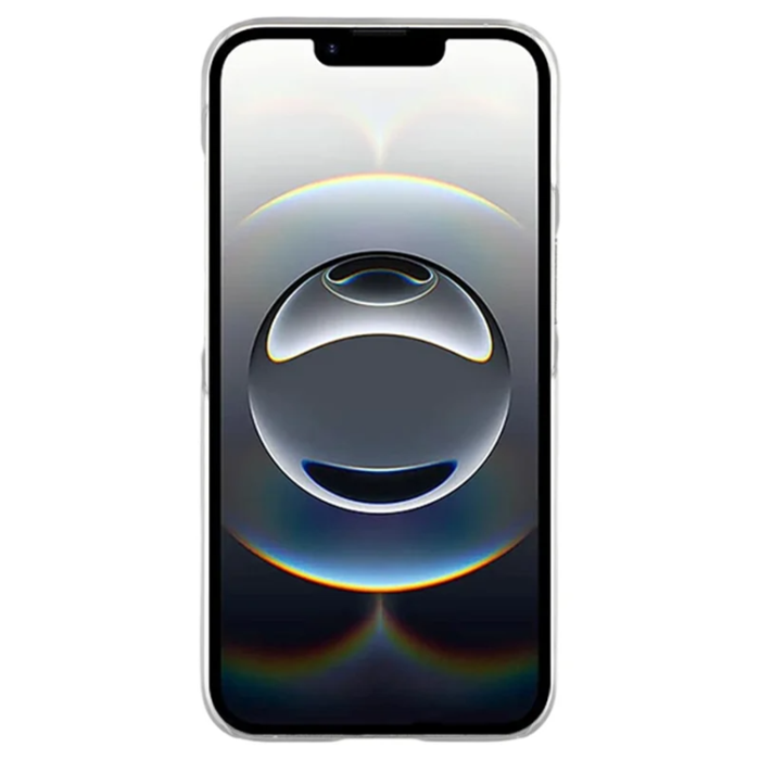 A-One Brand - Mobilskal till iPhone 16e Drop Proof Frosted - Transparent